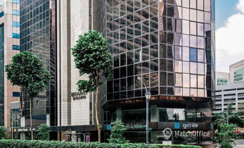 23 m² Co-working in Singapore CBD, 3 Raffles Place (048617) - 0 | MatchOffice