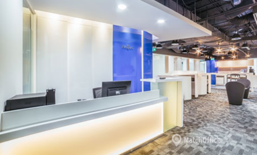 Сoworking Level 4, 1 Harbourfront Place, Harbourfront Tower One 098633 Bukit Merah