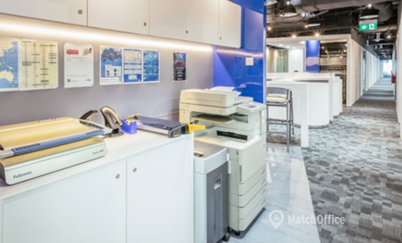 50 m² Coworking  in Bukit Merah, Level 4 (098633) - 3 | MatchOffice.com