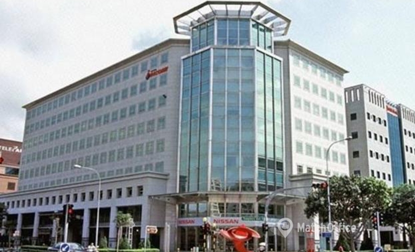 150 m² Shared workspace in Tampines, Level 9 Tampines Junction (529653) - 0 | MatchOffice.com