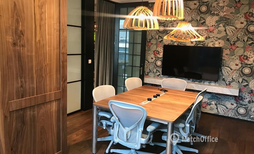 19 m² Convention center in Singapore CBD, Frasers Tower (069547) - 1 | MatchOffice.com