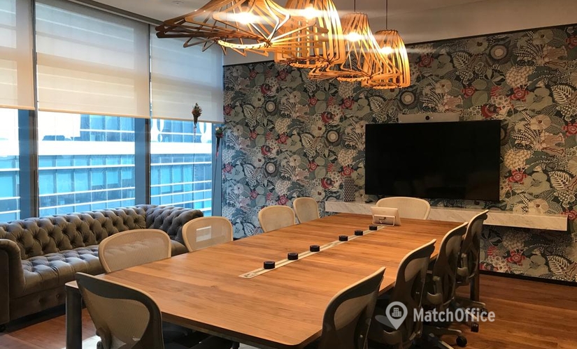 19 m² Convention center in Singapore CBD, Frasers Tower (069547) - 2 | MatchOffice.com