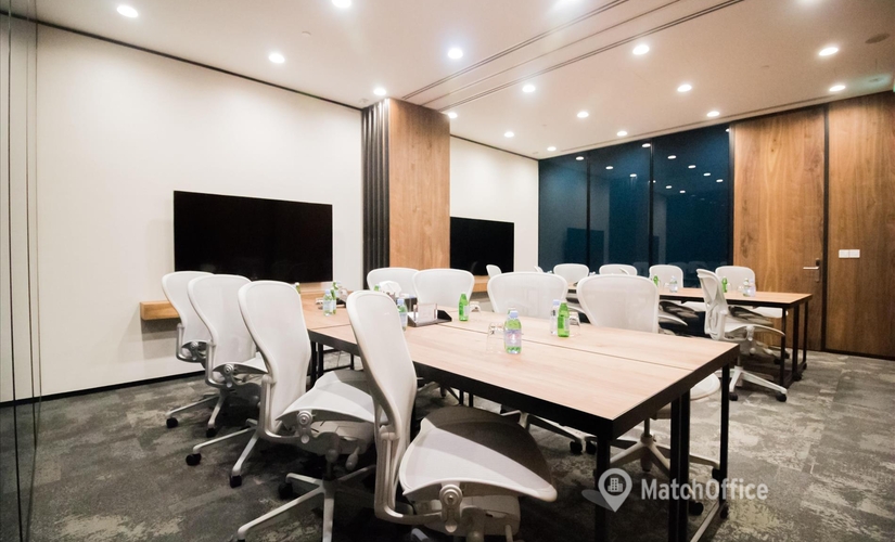 19 m² Convention center in Singapore CBD, Frasers Tower (069547) - 0 | MatchOffice