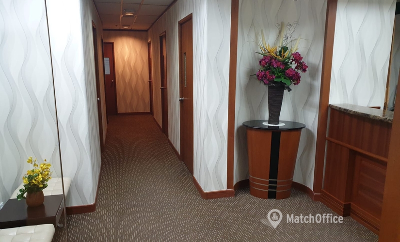 8 m² Business park property up for rent in Singapore CBD, Anson Road 10 (079907) - 3 | MatchOffice.com