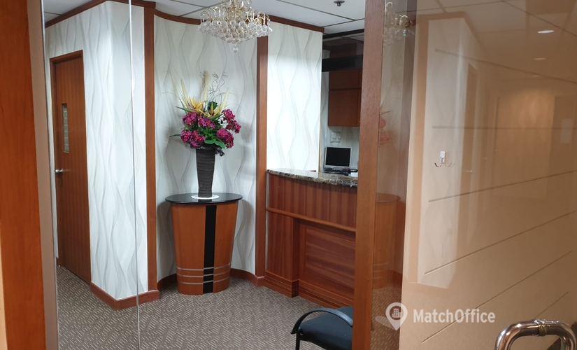8 m² Serviced office place available to rent in Singapore CBD, Anson Road 10 (079907) - 5 | MatchOffice.com