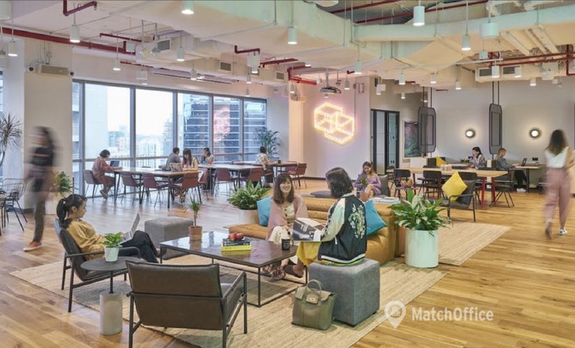 100 m² Co-working in Tampines, Anson Road 60 (079914) - 0 | MatchOffice.com