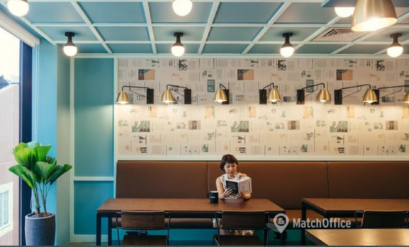 50 m² Coworking space  in Singapore CBD, Beach Road 15 (189677) - 1 | MatchOffice