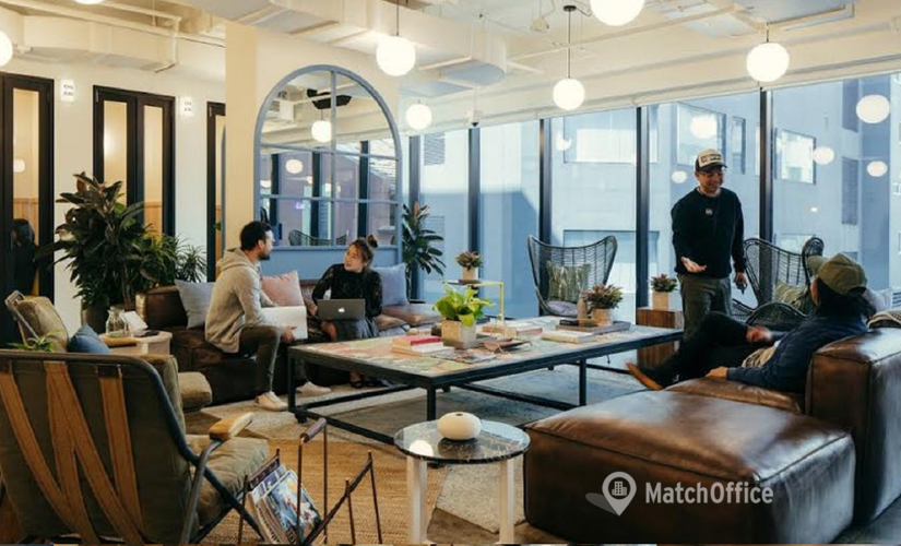 50 m² Coworking space in Singapore CBD, Beach Road 15 (189677) - 2 | MatchOffice.com