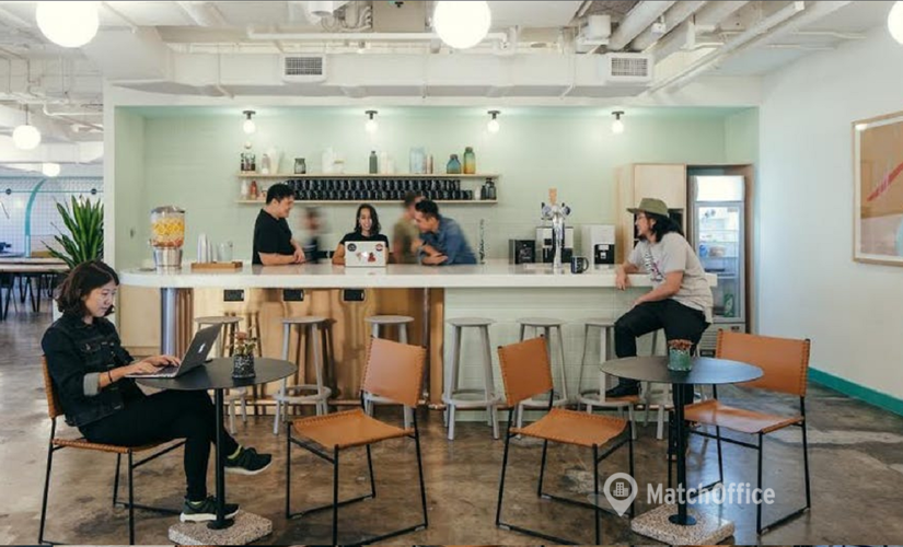 50 m² Shared office in Singapore CBD, Beach Road 15 (189677) - 4 | MatchOffice