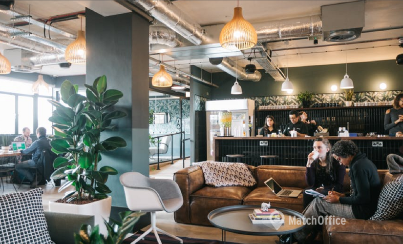 100 m² Coworking space  in Tampines, Robinson Road 36 (068877) - 2 | MatchOffice