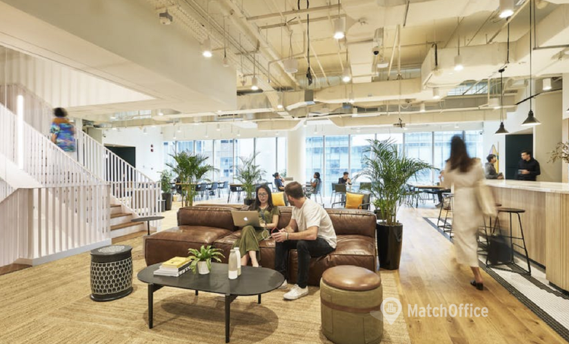 100 m² Coworking  in Chinatown, Robinson Road 71 (068895) - 1 | MatchOffice.com