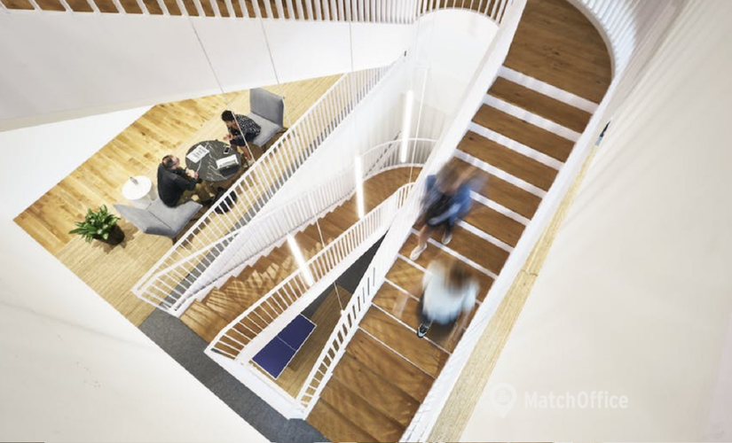100 m² Shared office  in Chinatown, Robinson Road 71 (068895) - 3 | MatchOffice