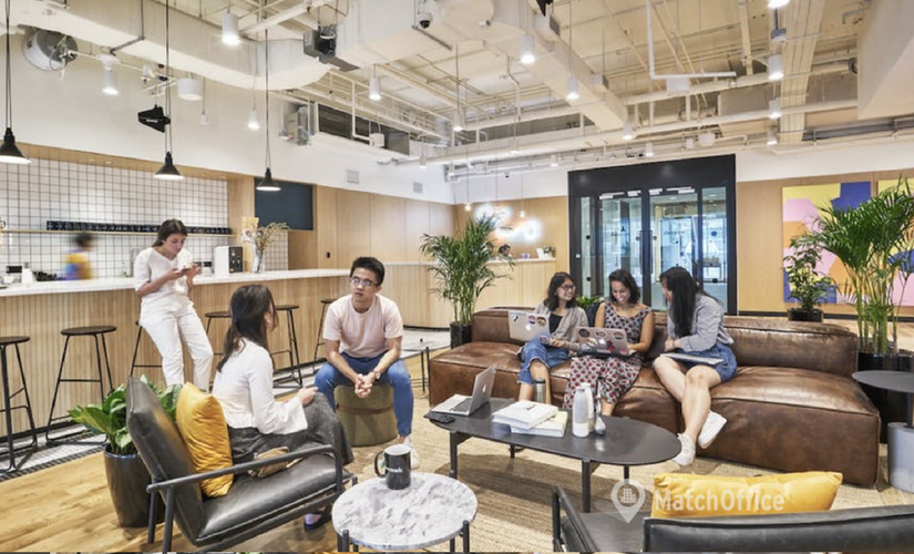 100 m² Co-working  in Chinatown, Robinson Road 71 (068895) - 4 | MatchOffice