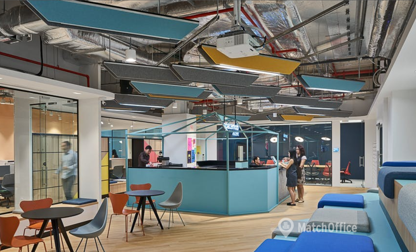 100 m² Shared office  in Singapore CBD, Science Park Drive 2 (118222) - 1 | MatchOffice
