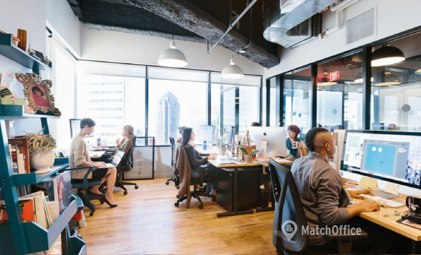 100 m² Shared workspace  in Tampines, Temasek Boulevard 5 (038985) - 1 | MatchOffice.com