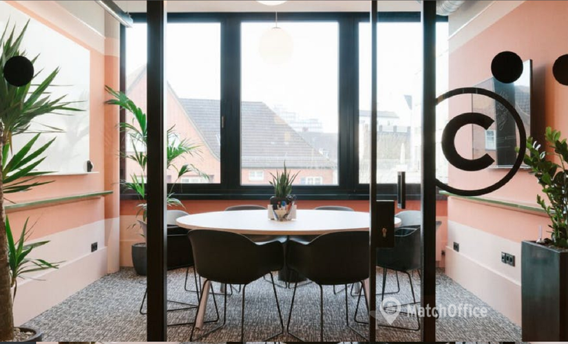 100 m² Shared office  in Tampines, Temasek Boulevard 5 (038985) - 3 | MatchOffice.com