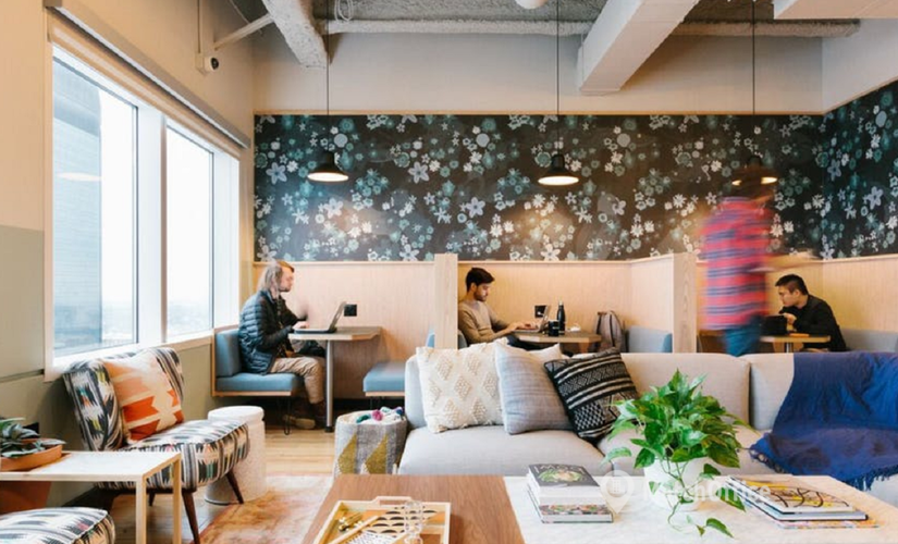 100 m² Shared office in Tampines, Temasek Boulevard 5 (038985) - 4 | MatchOffice