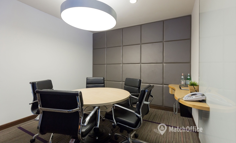 100 m² Shared workspace  in Singapore CBD, Singapore Land Tower (048623) - 4 | MatchOffice