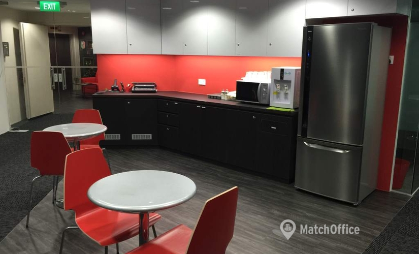 350 m² Shared office  in Singapore CBD, 105 Cecil Street. Level 16 The Octagon (069534) - 3 | MatchOffice