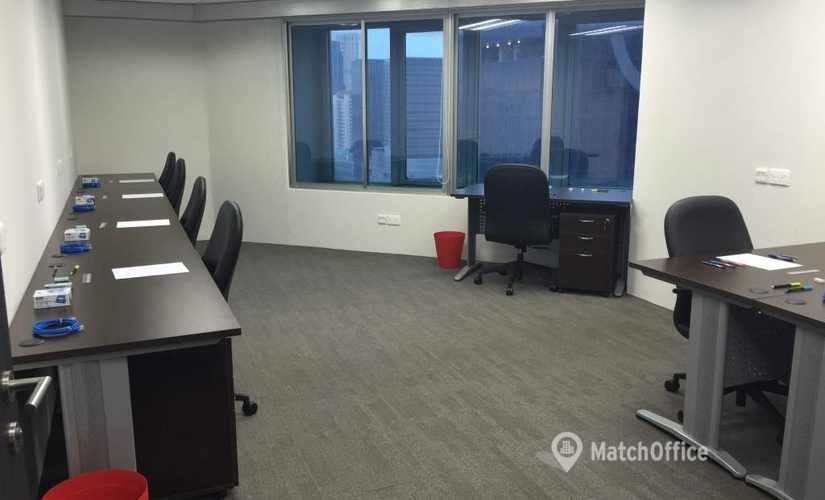 350 m² Shared office  in Singapore CBD, 105 Cecil Street. Level 16 The Octagon (069534) - 1 | MatchOffice.com