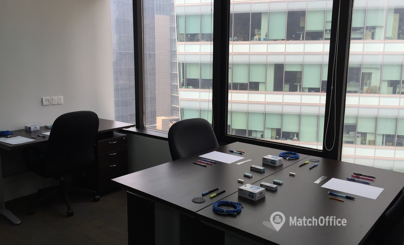 800 m² Co-working  in Singapore CBD, 11 Collyer Quay (049317) - 1 | MatchOffice