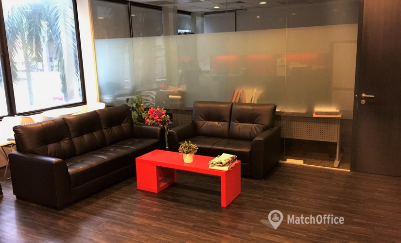 350 m² Shared workspace  in Singapore CBD, 143 Cecil Street (069542) - 1 | MatchOffice.com