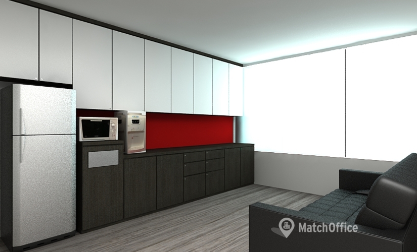 350 m² Coworking in Singapore CBD, 143 Cecil Street (069542) - 2 | MatchOffice.com