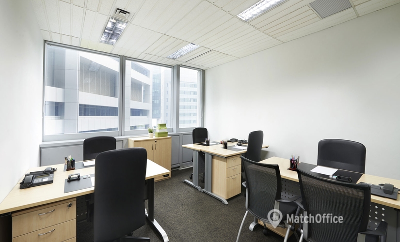 Сoworking 30 Raffles Place, Level 17 Chevron House, (Above Raffles Place MRT Station) 048622 Singapore CBD
