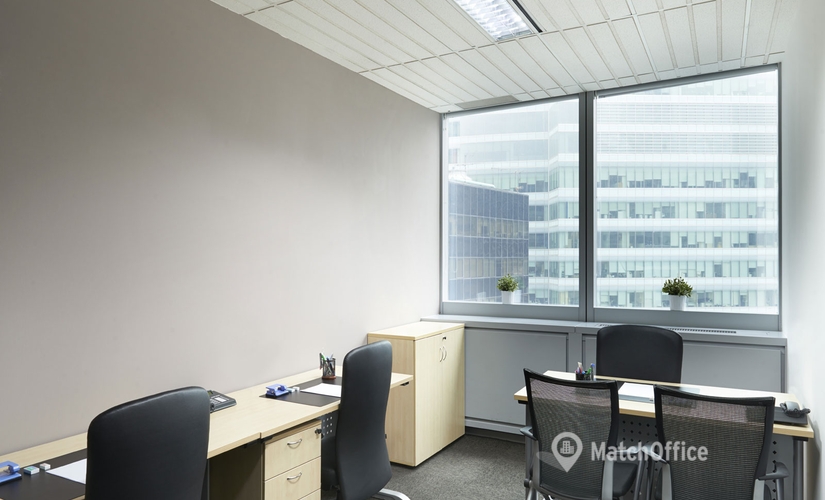 Сoworking 30 Raffles Place, Level 17 Chevron House, (Above Raffles Place MRT Station) 048622 Singapore CBD