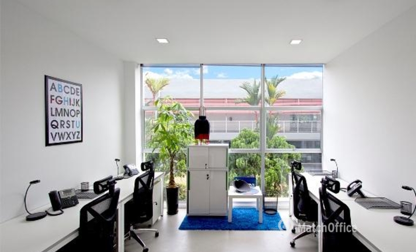12 m² Business center in Bukit Merah, 10 Raeburn Park (088702) - 0 | MatchOffice.com