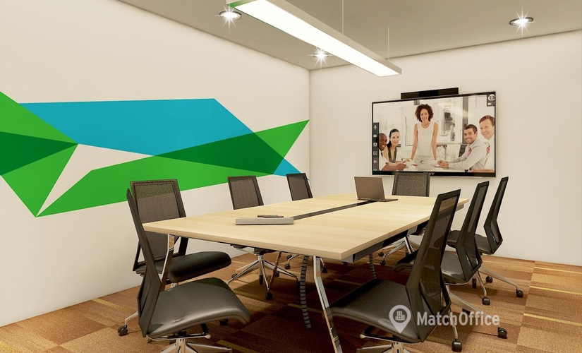 15 m² Business space place up for rent in Marina Bay, 11 Beach Road (189675) - 1 | MatchOffice