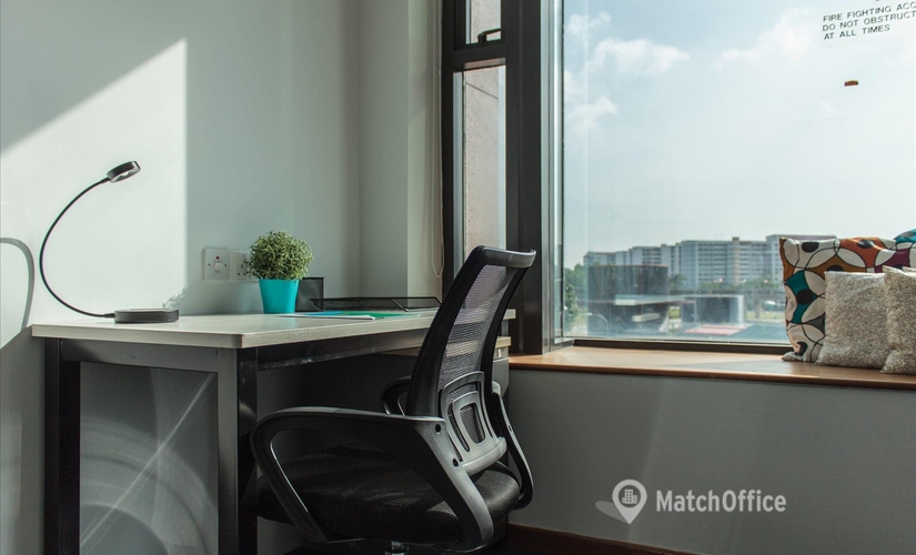 15 m² Business center in Tampines, 5 Tampines Central 6 (529482) - 1 | MatchOffice