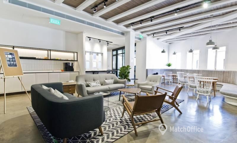 1200 m² Co-working in Singapore CBD, 99 Duxton Road (089543) - 2 | MatchOffice.com