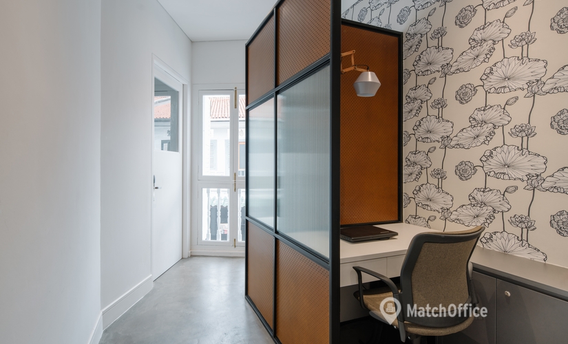 1200 m² Coworking  in Singapore CBD, 99 Duxton Road (089543) - 4 | MatchOffice.com