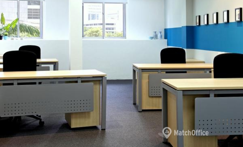 40 m² Co-working  in Singapore CBD, 19 Cecil Street (049704) - 0 | MatchOffice