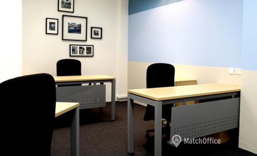 40 m² Shared office  in Singapore CBD, 19 Cecil Street (049704) - 1 | MatchOffice.com