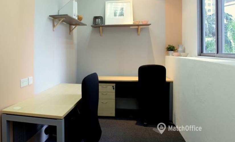 40 m² Co-working  in Singapore CBD, 19 Cecil Street (049704) - 3 | MatchOffice.com