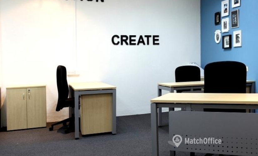 40 m² Coworking  in Singapore CBD, 19 Cecil Street (049704) - 4 | MatchOffice