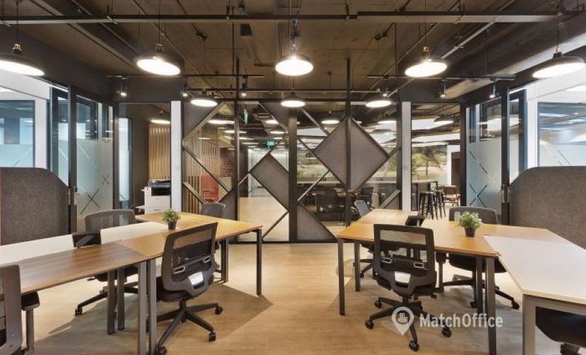 49 m² Business space building available to rent in Singapore CBD, 24 Raffles Pl (048621) - 2 | MatchOffice.com