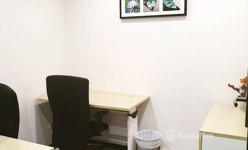 Join comfortable a 500 m² Shared workspace  in Singapore CBD, 105 Cecil Street (069534) - 2 | MatchOffice