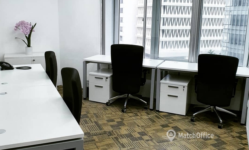 Rent suitable a 500 m² Co-working in Singapore CBD, 105 Cecil Street (069534) - 0 | MatchOffice
