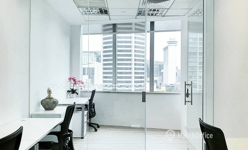 50 m² Business park place available to rent in Orchard, 350 Orchard Road (238868) - 1 | MatchOffice