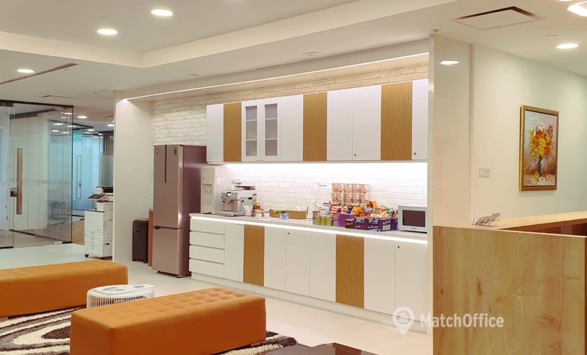 Lease comfortable a 500 m² Coworking space  in Orchard, 350 Orchard Road (238868) - 4 | MatchOffice