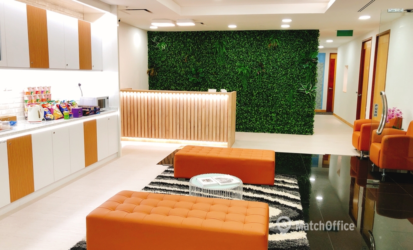 Explore suitable a 500 m² Coworking in Orchard, 350 Orchard Road (238868) - 2 | MatchOffice