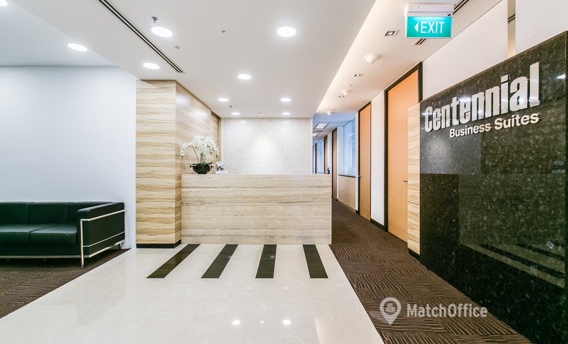 15 m² Business center in Suntec City, 9 Temasek Boulevard (038989) - 0 | MatchOffice.com