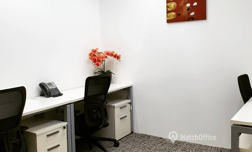 Rent suitable a 500 m² Shared workspace  in Orchard, 15 Scotts Road (228218) - 3 | MatchOffice