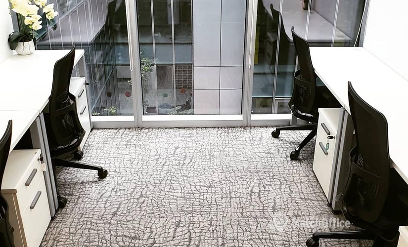 Business center 15 Scotts Road 228218 Orchard