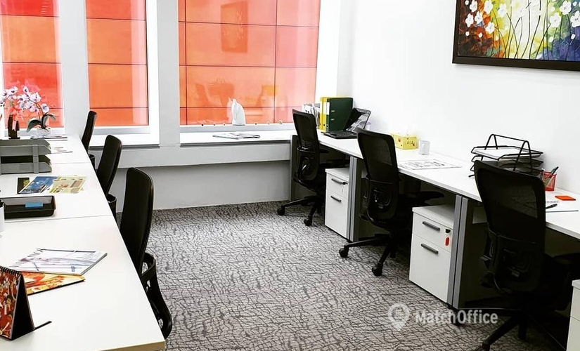 Business center 15 Scotts Road 228218 Orchard