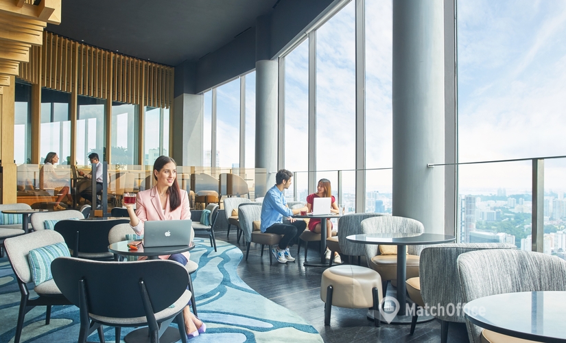 Meeting room Stamford Road 2 178882 Singapore CBD