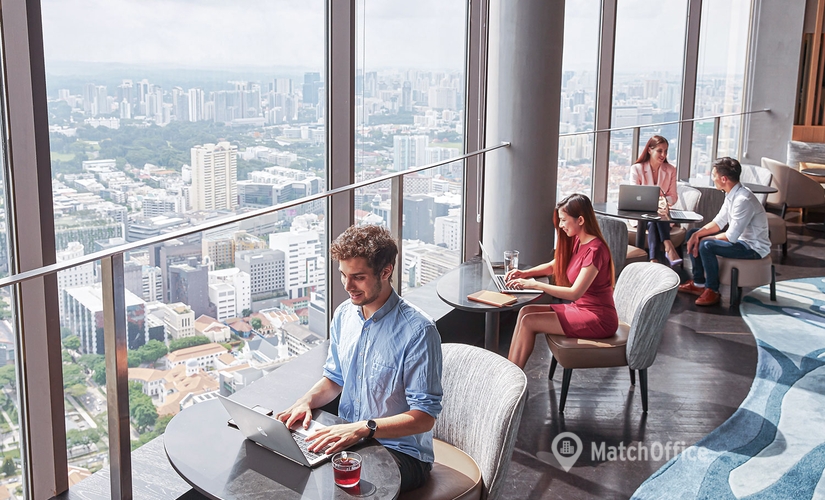 Meeting room Stamford Road 2 178882 Singapore CBD